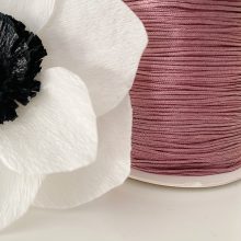 Fil de Jade « Vieux Rose »