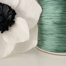 Fil de Jade « Vert Opaline »