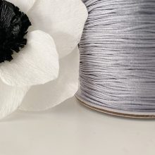 Fil de Jade « Gris Clair »