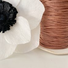 Fil de Jade « Argile Rose »