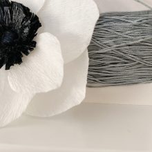 Fil de Jade « Gris Souris »