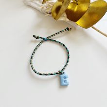 Bracelet «Petit Boy» + Initiale