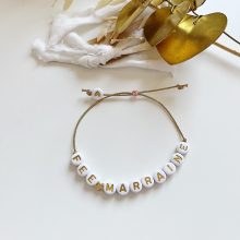 Bracelet « Fée Marraine »
