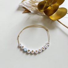 Bracelet « Le Parrain »