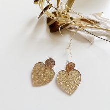 Boucles d’Oreilles « 1838 »