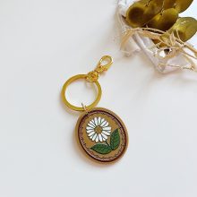 Porte-Clés « Flower »