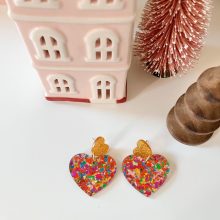 Boucles d’Oreilles « 1630 »