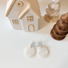 Boucles d’Oreilles « 1612 »