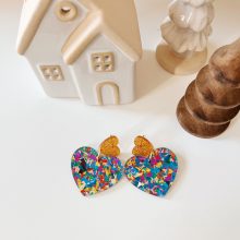 Boucles d’Oreilles « 1606 »