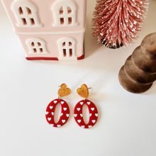 Boucles d’Oreilles « 1626 »