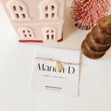 Bracelet « Médaille Vierge »