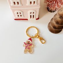 Porte-Clés « Gingerbread »