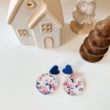 Boucles d’Oreilles « 1610 »