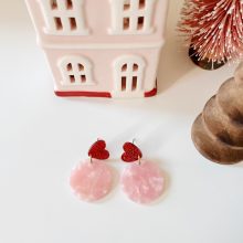 Boucles d’Oreilles « 1628 »