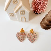 Boucles d’Oreilles « 1616 »