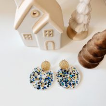 Boucles d’Oreilles « 1608 »