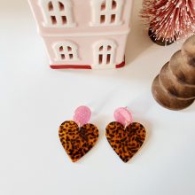 Boucles d’Oreilles « 1634 »