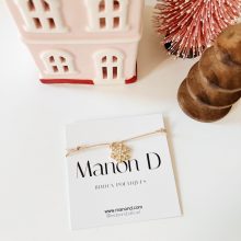 Bracelet « Flocon »