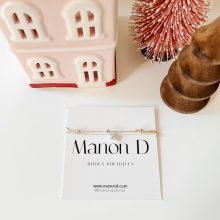 Bracelet « Croix » (Argenté)