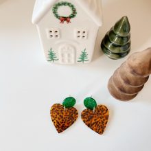 Boucles d’Oreilles « 1620 »