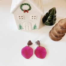 Boucles d’Oreilles « 1604 »