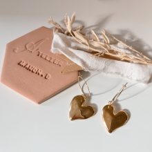 Boucles d’Oreilles « 1852 »