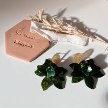 Boucles d’Oreilles « 1810 »