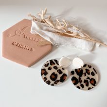 Boucles d’Oreilles « 1854 »