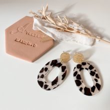 Boucles d’Oreilles « 1850 »