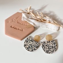 Boucles d’Oreilles « 1840 »