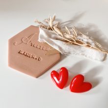 Boucles d’Oreilles « Poco Loco »