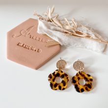 Boucles d’Oreilles « 1826 »