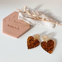 Boucles d’Oreilles « 1828 »