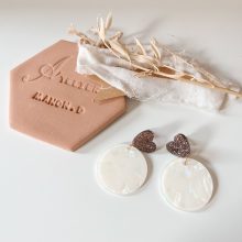 Boucles d’Oreilles « 1846 »