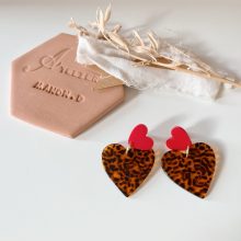 Boucles d’Oreilles « 1820 »