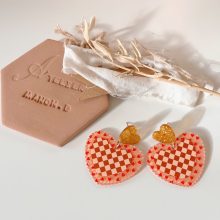 Boucles d’Oreilles « 1818 »