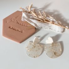 Boucles d’Oreilles « 1844 »