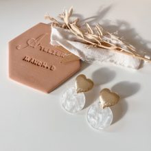 Boucles d’Oreilles « 1842 »