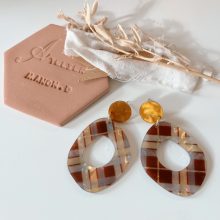 Boucles d’Oreilles « 1830 »