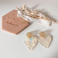 Boucles d’Oreilles « 1848 »