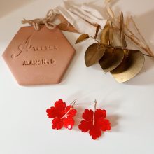 Boucles d’Oreilles « Floria »