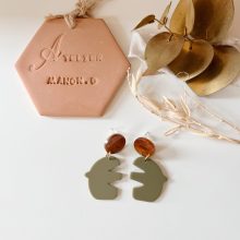 Boucles d’Oreilles « 1802 »