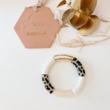 Bracelet « Mia » (Graou Taupe)