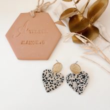 Boucles d’Oreilles « 1836 »