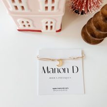 Bracelet « Lune »