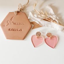 Boucles d’Oreilles « 1812 »