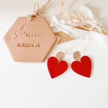 Boucles d’Oreilles « 1816 »