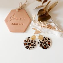 Boucles d’Oreilles « 1854 »