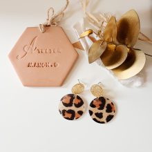Boucles d’Oreilles « 1822 »