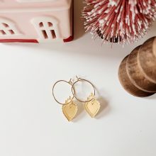 Boucles d’Oreilles « Ex-Voto »